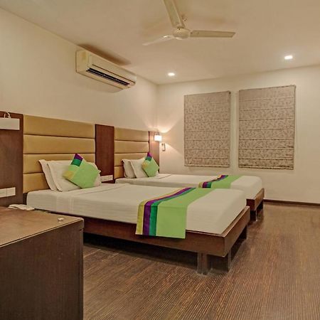 Treebo Trend Hotel Relax Inn Kalkutta Exterior foto