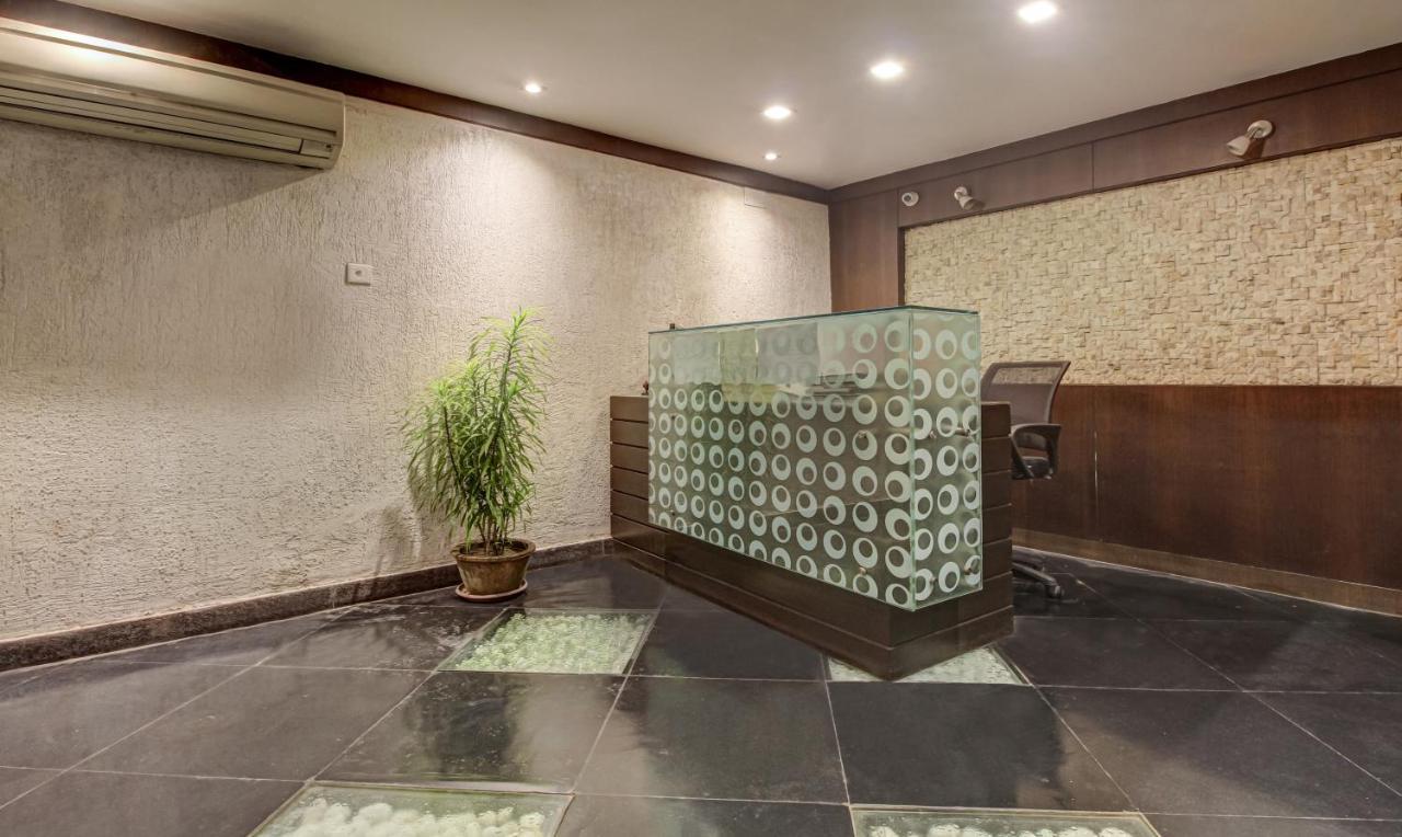 Treebo Trend Hotel Relax Inn Kalkutta Exterior foto