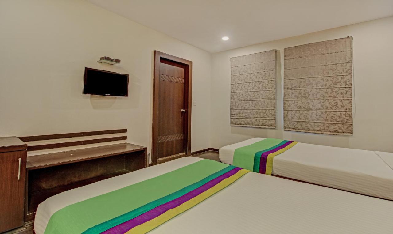 Treebo Trend Hotel Relax Inn Kalkutta Exterior foto